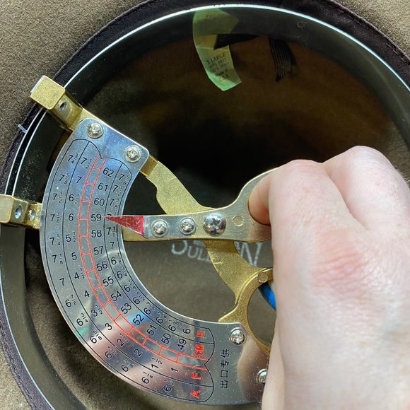 Vintage Wool Rancher By Schuman Sullivan XL - Picture 14 of 14